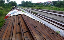 Khối tài sản nghìn tỷ hoen gỉ tại tuyến đường sắt tốc độ cao đầu tiên ở Việt Nam sắp được hồi sinh?