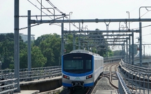 Chốt thời gian khánh thành metro 1 TP.HCM