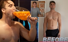 Ăn gần 1.000 quả trứng trong một tháng, chàng trai nhận lại kết quả... thật điên rồ!