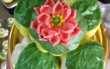 Dịch vụ làm mâm lễ cúng rằm Tháng Giêng đắt khách