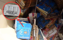 Hàng nghìn sim điện thoại bị vứt bỏ bên bờ sông Mekong: Nghi vấn liên quan đến các băng nhóm lừa đảo