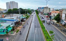 Hai tuyến quốc lộ tại Hóc Môn, Củ Chi, Bình Chánh, quận 12 được mở rộng lên 60m, cửa ngõ phía Tây -Bắc Tp.HCM hết cảnh kẹt xe