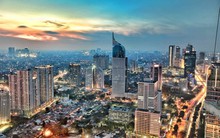 Nền kinh tế lớn nhất Đông Nam Á công bố tăng trưởng GDP năm 2024, cao hay thấp so với Việt Nam?