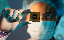 Ngành chip hưởng lợi từ xung đột thương mại