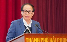 Phó Chủ tịch UBND TP Hải Phòng, 2 Ủy viên Thường vụ cùng 6 Bí thư Huyện ủy, Thủ trưởng cơ quan ngang Sở... xin nghỉ hưu trước tuổi