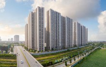 Top 10 dự án chung cư bán chạy nhất năm 2024 đều nằm tại 3 đại đô thị của Vinhomes