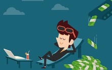 Nghỉ hưu ở tuổi 35 với khối tài sản kếch xù, cựu nhân viên Tencent đầu tư 2 KÊNH, tuân thủ theo loạt quy tắc nghiêm ngặt