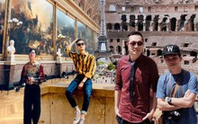 Du khách Việt “thót tim” ở trời Âu: “Trên tàu bỗng có bàn tay nhỏ luồn vào túi, kẻ trộm bình thản cười nhếch mép khi bị mình bắt gặp”