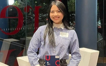 Vượt 70.000 ứng viên, nữ sinh Việt trúng tuyển vào làm việc trong Chính phủ Úc