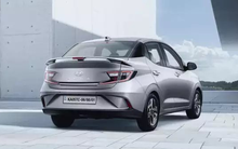 Hyundai Grand i10 ra mắt phiên bản mới: Nhiều tính năng hiện đại, giá tương đương từ 220 triệu đồng