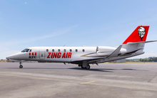 KFC ra mắt 'hãng hàng không riêng', khách hàng đi máy bay bằng cách mua gà rán