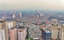 Thị xã duy nhất của Việt Nam lên thành phố rồi trở thành quận: Nay là 'cửa ngõ' kinh tế quan trọng của Thủ đô