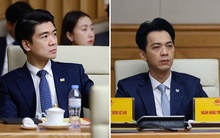 Lộ đoạn hội thoại khó lường của 2 tổng tài ngân hàng nổi tiếng lên mạng