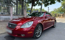 21 năm chạy hơn 90.000km, ‘hàng hiếm’ Lexus SC430 rao bán vẫn đắt ngang Mazda6 ‘đập hộp’