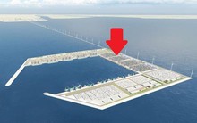 Việt Nam sắp có siêu cảng 162.000 tỷ đồng, được kỳ vọng là cửa ngõ lớn nhất vùng Đồng bằng sông Cửu Long