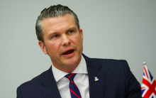 Bộ trưởng Quốc phòng Mỹ ‘dội nước lạnh’ vào Ukraine