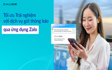 Chubb Life tối ưu hóa trải nghiệm khách hàng qua Dịch vụ Gửi Thông Báo qua Zalo