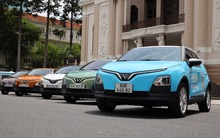 Bán xe xuyên Tết, bàn giao 10.000 xe - VinFast đạt doanh số bằng một nửa toàn bộ đối thủ cộng lại