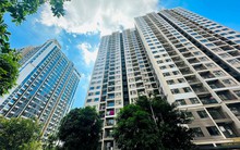 Thị trường chung cư sau Tết ở Hà Nội: Giá vẫn đứng yên, chuyên gia nhận định khó có cơ hội giảm