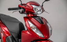 Honda Vision sắp có bản mới siêu tiết kiệm xăng: Thiết kế thời trang, động cơ eSP cùng loạt tính năng hiện đại, giá hấp dẫn