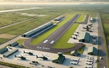 Sân bay Gia Bình sẽ được nâng cấp thành cảng hàng không quốc tế