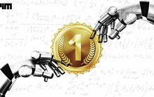 AI giải Toán ngang huy chương vàng Olympic Toán quốc tế