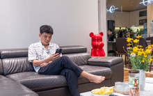 Cuộc sống hiện tại của nam nghệ sĩ nợ cả tiền uống trà đá, phải vay lãi 5 triệu đồng để chi tiêu