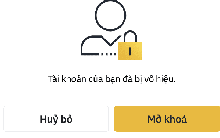Người dùng ngân hàng chú ý: 6 nguyên nhân tài khoản bị khóa, đặc biệt trường hợp có thể khóa vĩnh viễn