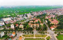 Tình hình kinh tế tỉnh vừa họp xây dựng Đề án thành lập thành phố trực thuộc Trung ương