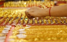 Giá vàng SJC, vàng nhẫn nhảy vọt lên gần 91 triệu đồng/lượng