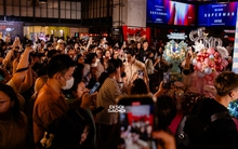 Khung cảnh hỗn loạn ngay trước mặt các Anh Trai Say Hi gây kinh ngạc vì 1 điều