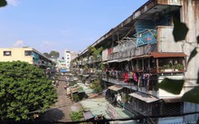 Chủ tịch UBND TP HCM ra “tối hậu thư” cho dự án cải tạo chung cư Ngô Gia Tự