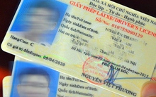 Thông tin quan trọng về cấp đổi bằng lái xe theo quy định mới tài xế cần lưu ý