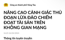 Lên mạng tìm bạn tâm sự, một phụ nữ bị lừa hơn 1,7 tỷ đồng