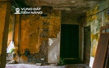 Nhà tập thể xuống cấp nguy hiểm vẫn có giá 160 triệu đồng/m2, cao hơn chung cư hạng sang