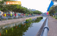 Đoạn kênh từng tốn 1.000 tỷ để lấp, nay lại tốn hơn 4.000 tỷ để đào lên ở thành phố Hồ Chí Minh