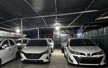 Thị trường ô tô cũ Hà Nội sau Tết: Giao dịch ảm đạm, khách mua thưa thớt