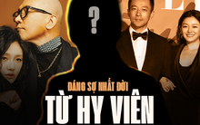 Người phụ nữ huỷ hoại cuộc đời Từ Hy Viên