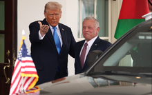 Kế hoạch bất ngờ ở Gaza: Trung Đông sục sôi - Lãnh đạo Ả Rập đầu tiên tới Mỹ bị ông Trump "dội nước lạnh"