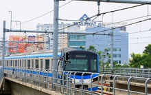 Vì sao metro số 1 phải chạy chậm khi trời mưa?