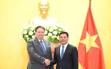 Đại sứ Marc E. Knapper: Việc áp thuế của Mỹ không nhắm tới Việt Nam