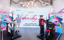 'Huyền thoại xe ga' 125cc của Ý chính thức ra mắt: Phanh ABS, uống 2,19 lít/100km - có bản độc quyền cho thị trường Việt Nam