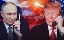 Sau điện đàm Trump-Putin: Ukraine hết cửa gia nhập NATO, Mỹ nói về cáo buộc "quay lưng" với Kiev