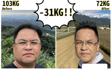 Tập 1 bài tập "tưởng không tốn sức", người đàn ông 40 tuổi giảm 28kg sau 3 tháng, hạ được đường huyết