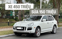 Sắm Porsche Cayenne GTS gần 600 triệu, chủ xe 33 tuổi chia sẻ: 'Mơ ước từ cấp 3, chấp nhận nuôi đắt, bán lỗ để thỏa đam mê'