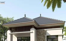 Những mẫu nhà cấp 4 không thể bỏ lỡ trong năm 2025