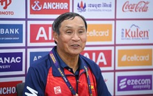 HLV Mai Đức Chung được trao tặng danh hiệu Anh hùng Lao động