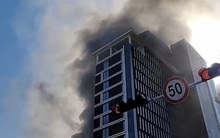 Cháy lớn tại công trường khách sạn hạng sang Hàn Quốc, số thương vong tăng