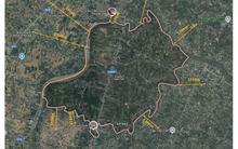 Thông tin mới nhất về "siêu dự án" hơn 1.000 ha, quy mô 80.000 tỷ đồng của Liên danh Vinhomes - VIG tại Long An