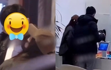 Hot nhất Valentine: Rò rỉ ảnh mỹ nhân showbiz đến khoa sản khám, "khoá môi" bạn trai giữa phố hậu chia tay tỷ phú